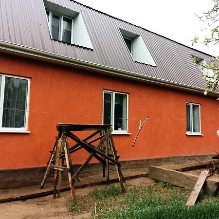 "Kamchybek Ata" Guest House B&B Tert-Kul' Esterno foto