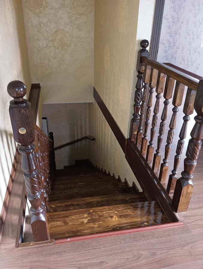 "Kamchybek Ata" Guest House B&B Tert-Kul' Esterno foto