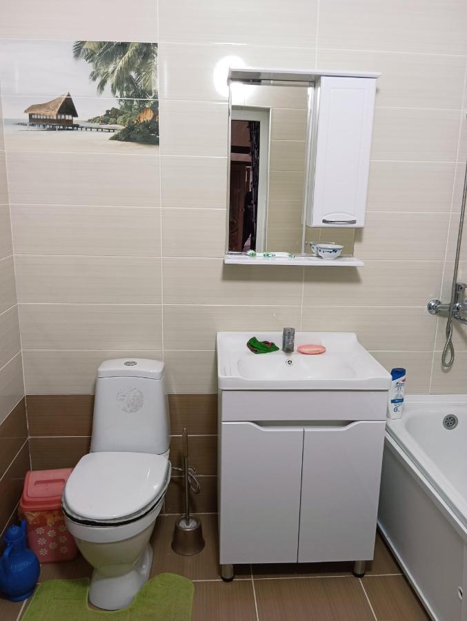 "Kamchybek Ata" Guest House B&B Tert-Kul' Esterno foto