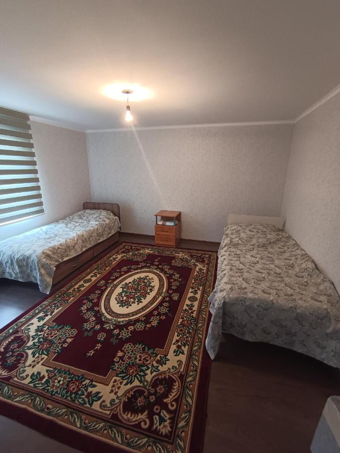"Kamchybek Ata" Guest House B&B Tert-Kul' Esterno foto