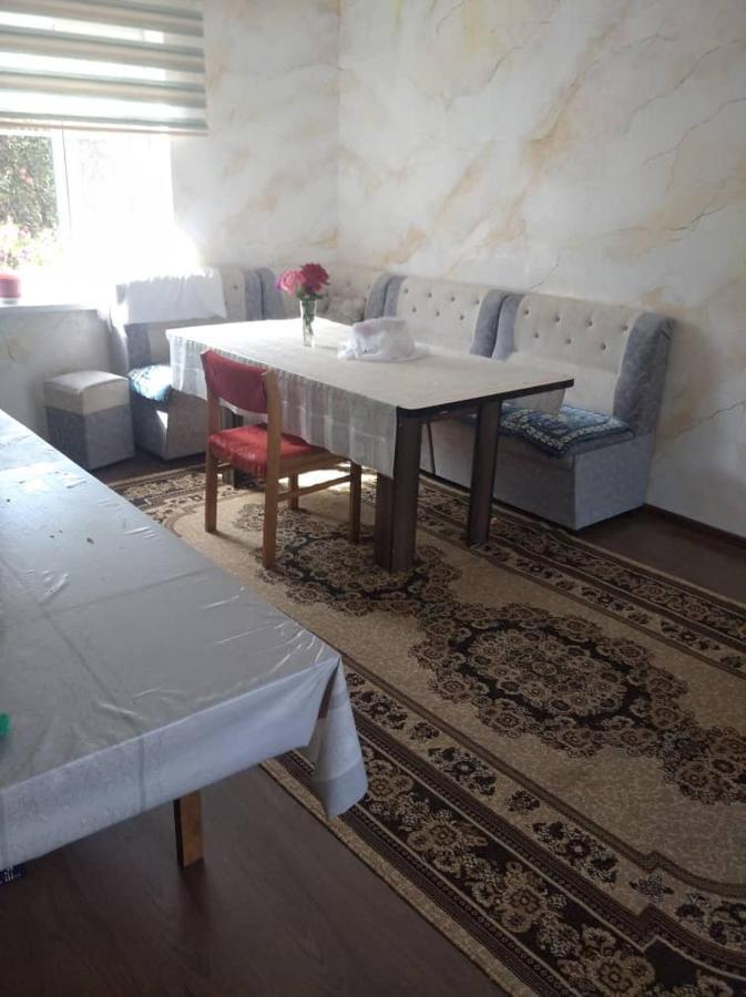 "Kamchybek Ata" Guest House B&B Tert-Kul' Esterno foto